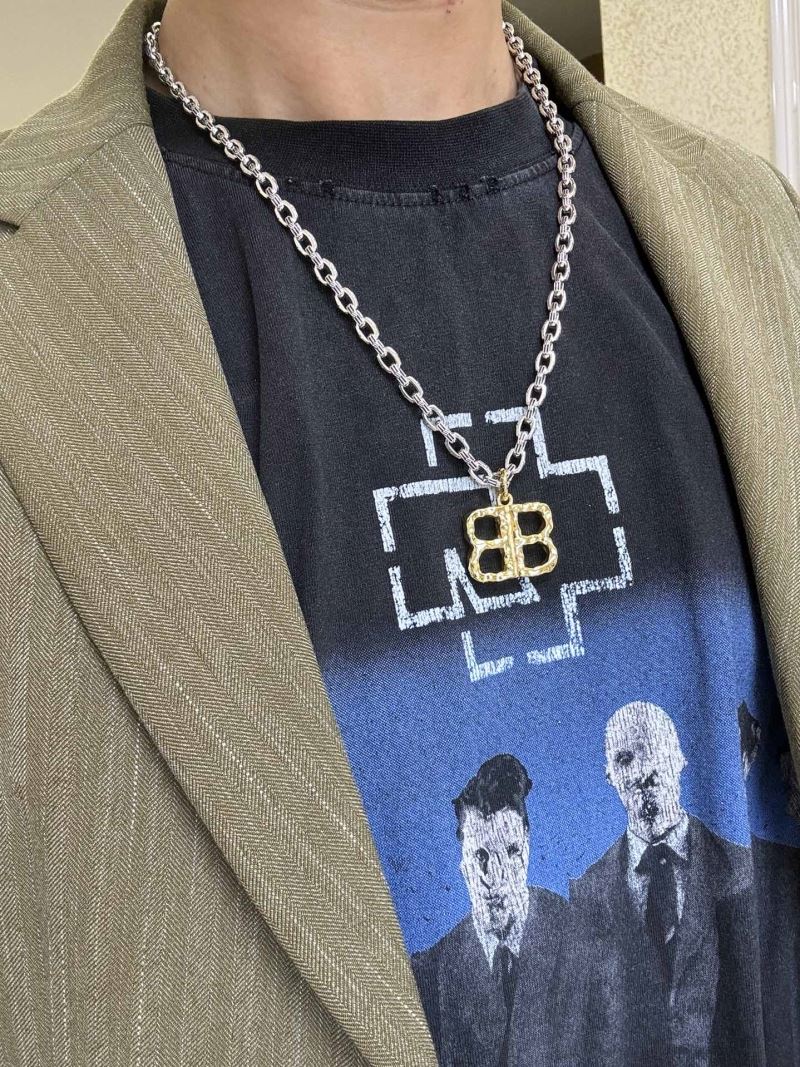 Balenciaga Necklaces